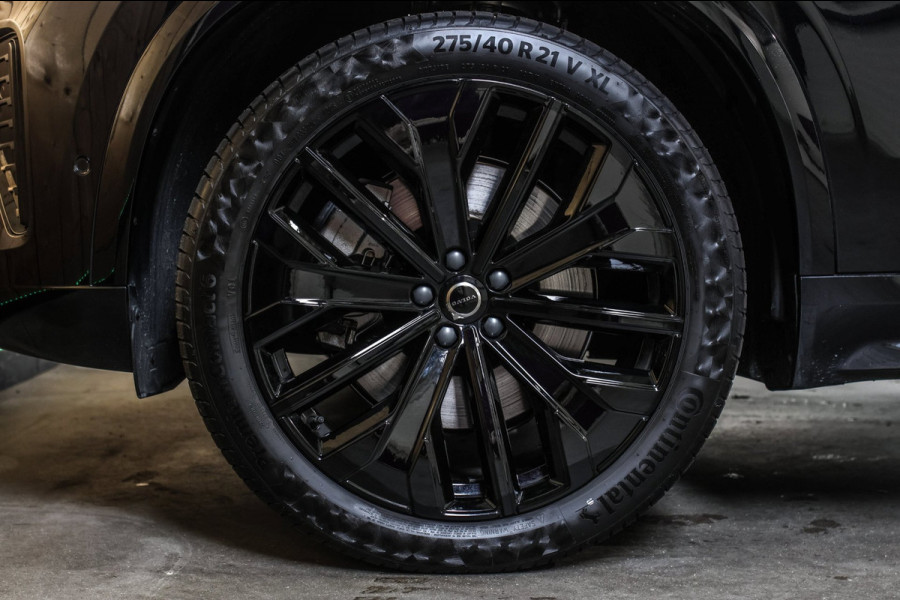 Volvo XC90 2.0 T8 Plug-in hybrid AWD Ultra Dark *Pano*B&W*Luchtvering*