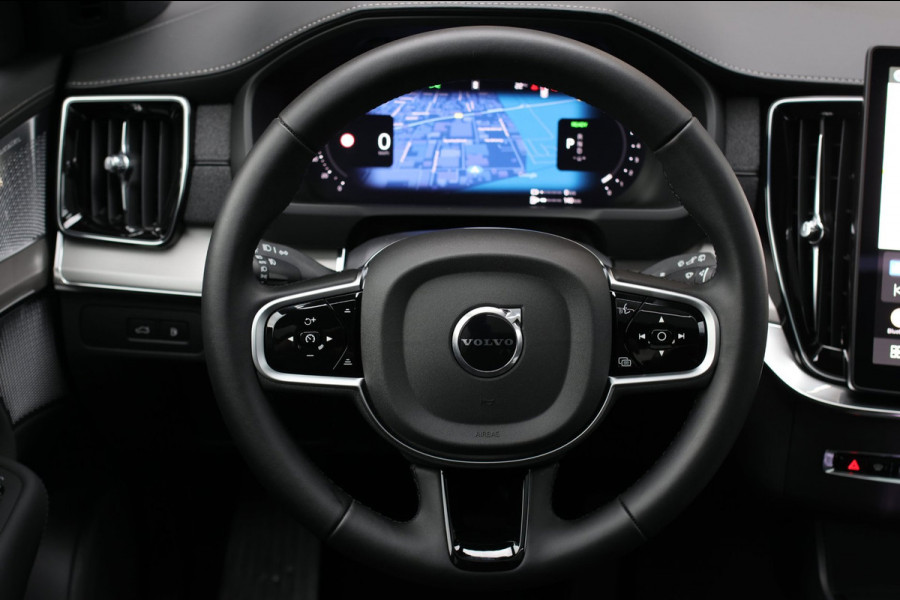 Volvo XC90 2.0 T8 Plug-in hybrid AWD Ultra Dark *Pano*B&W*Luchtvering*