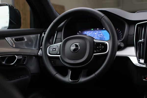 Volvo XC90 2.0 T8 Plug-in hybrid AWD Ultra Dark *Pano*B&W*Luchtvering*