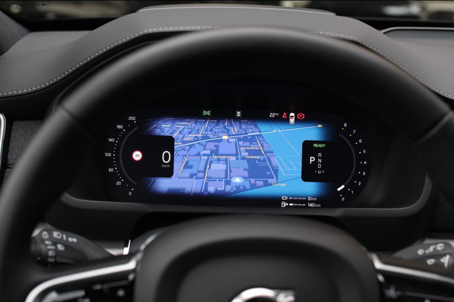 Volvo XC90 2.0 T8 Plug-in hybrid AWD Ultra Dark *Pano*B&W*Luchtvering*