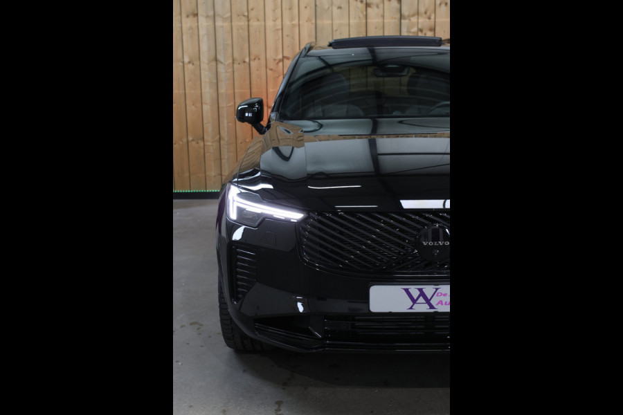 Volvo XC90 2.0 T8 Plug-in hybrid AWD Ultra Dark *Pano*B&W*Luchtvering*