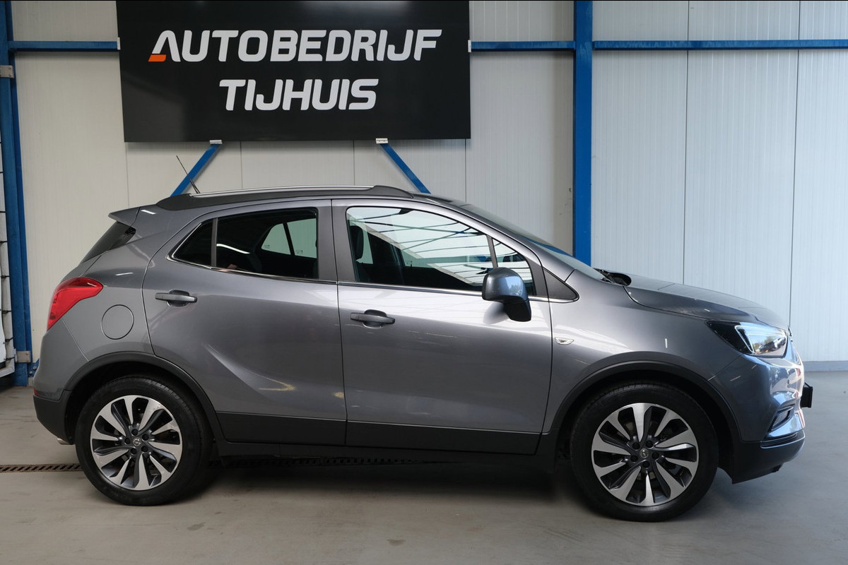 Opel Mokka X 1.4 Turbo Innovation - Airco, Cruise, Navi, PDC, Carplay, Trekhaak.