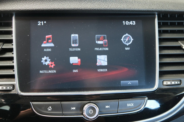 Opel Mokka X 1.4 Turbo Innovation - Airco, Cruise, Navi, PDC, Carplay, Trekhaak.