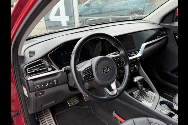 Kia Niro BWJ 2021 | 1.6 142PK Hybrid ExecutiveLine | TREKHAAK | LEER | SCHUIFDAK | STOEL&STUUR VERW | STOEL VENTILATIE | CARPLAY | CAMERA |