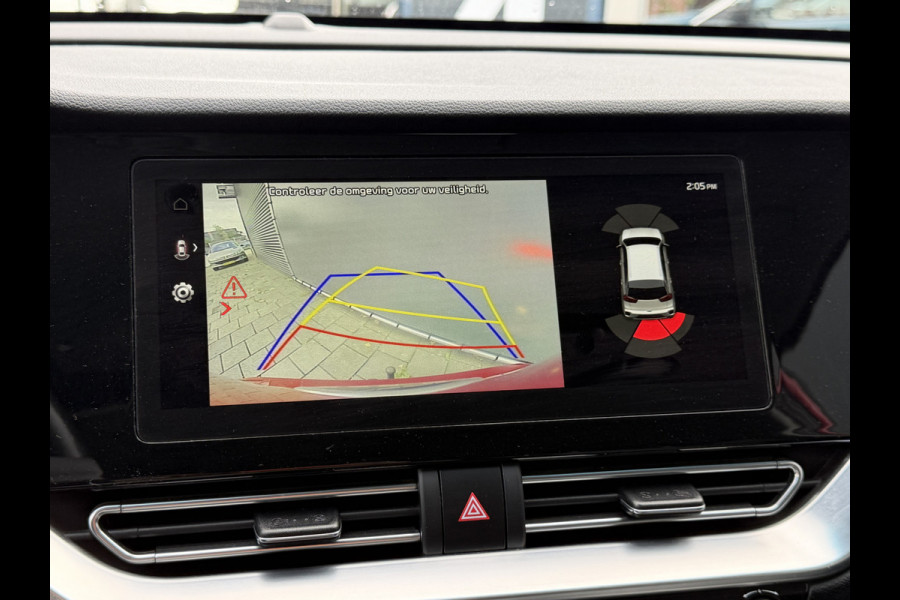 Kia Niro BWJ 2021 | 1.6 142PK Hybrid ExecutiveLine | TREKHAAK | LEER | SCHUIFDAK | STOEL&STUUR VERW | STOEL VENTILATIE | CARPLAY | CAMERA |
