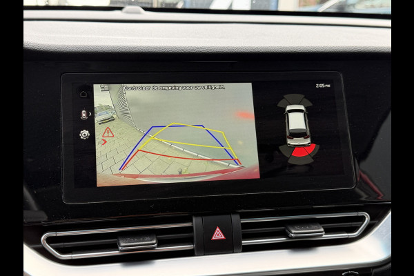 Kia Niro BWJ 2021 | 1.6 142PK Hybrid ExecutiveLine | TREKHAAK | LEER | SCHUIFDAK | STOEL&STUUR VERW | STOEL VENTILATIE | CARPLAY | CAMERA |