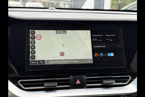 Kia Niro BWJ 2021 | 1.6 142PK Hybrid ExecutiveLine | TREKHAAK | LEER | SCHUIFDAK | STOEL&STUUR VERW | STOEL VENTILATIE | CARPLAY | CAMERA |