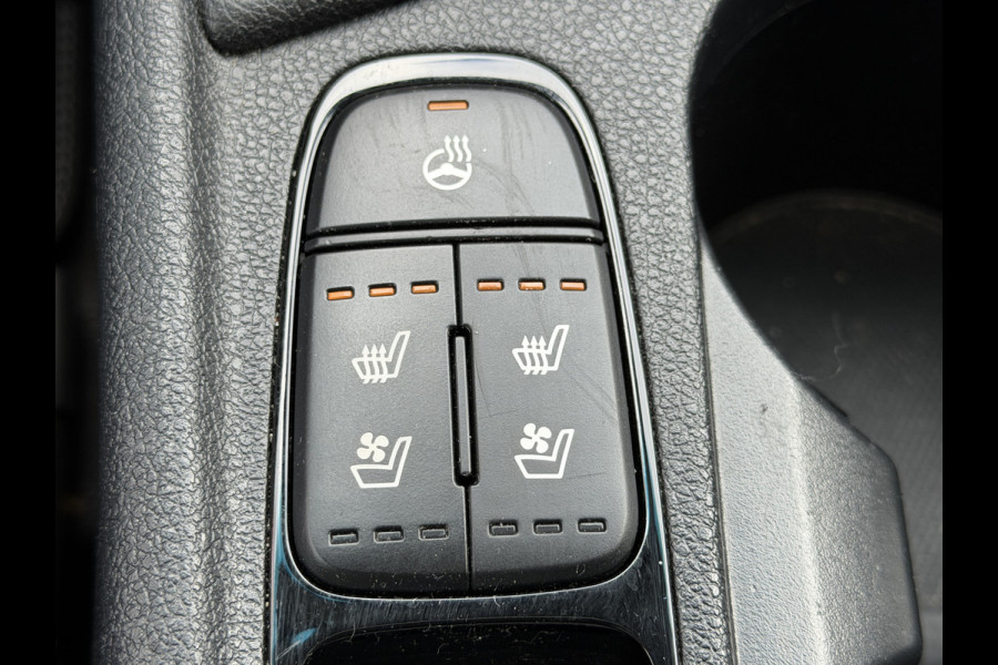 Kia Niro BWJ 2021 | 1.6 142PK Hybrid ExecutiveLine | TREKHAAK | LEER | SCHUIFDAK | STOEL&STUUR VERW | STOEL VENTILATIE | CARPLAY | CAMERA |