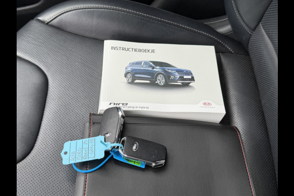 Kia Niro BWJ 2021 | 1.6 142PK Hybrid ExecutiveLine | TREKHAAK | LEER | SCHUIFDAK | STOEL&STUUR VERW | STOEL VENTILATIE | CARPLAY | CAMERA |