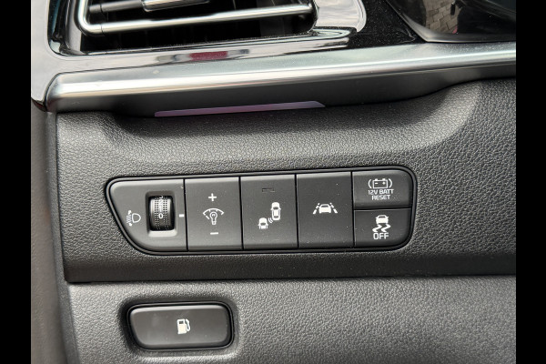 Kia Niro BWJ 2021 | 1.6 142PK Hybrid ExecutiveLine | TREKHAAK | LEER | SCHUIFDAK | STOEL&STUUR VERW | STOEL VENTILATIE | CARPLAY | CAMERA |