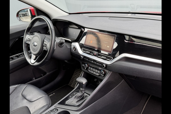 Kia Niro BWJ 2021 | 1.6 142PK Hybrid ExecutiveLine | TREKHAAK | LEER | SCHUIFDAK | STOEL&STUUR VERW | STOEL VENTILATIE | CARPLAY | CAMERA |