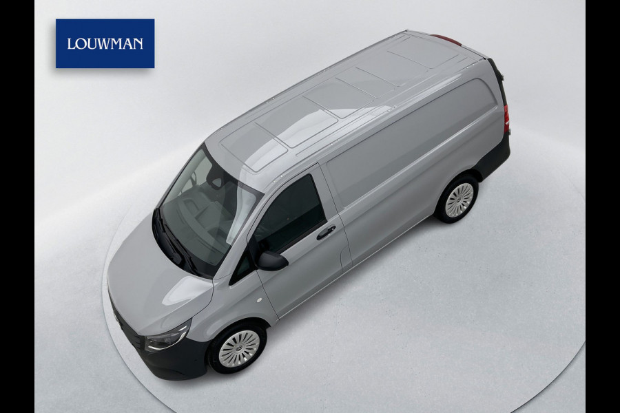 Mercedes-Benz Vito 116 CDI L2 Pro Trekhaak Led multibeam Parkeerpakket Betimmering Cruise Control