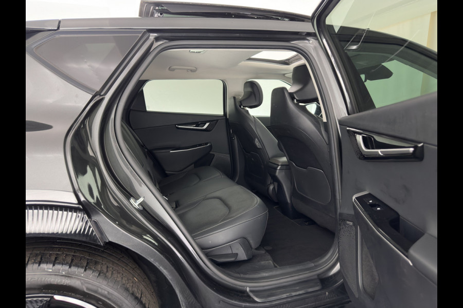 Kia Ev6 Plus Advanced 77.4 kWh [3-Fase-11kW] {SoH-93%} (INCL.BTW) Aut. *PANO | LEATHER | ADAPTIVE-CRUISE | DIGI-COCKPIT | MERIDIAN-AUDIO | MEMORY-PACK | FULL-LED | KEYLESS | CAMERA | DAB | BLIND-SPOT | NAVI-FULLMAP | PRIVACY-GLASS | AMBIENT-L