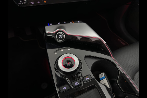 Kia Ev6 Plus Advanced 77.4 kWh [3-Fase-11kW] {SoH-93%} (INCL.BTW) Aut. *PANO | LEATHER | ADAPTIVE-CRUISE | DIGI-COCKPIT | MERIDIAN-AUDIO | MEMORY-PACK | FULL-LED | KEYLESS | CAMERA | DAB | BLIND-SPOT | NAVI-FULLMAP | PRIVACY-GLASS | AMBIENT-L