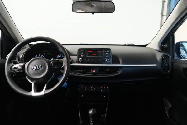Kia Picanto 1.0 CVVT EconomyPlusLine - N.A.P. Airco.