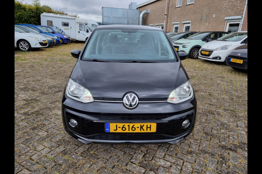 Volkswagen up! 1.0 BMT high up! ✅5-DEURS ✅COMPLETE AUTO