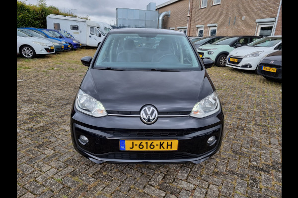 Volkswagen up! 1.0 BMT high up! ✅5-DEURS ✅COMPLETE AUTO