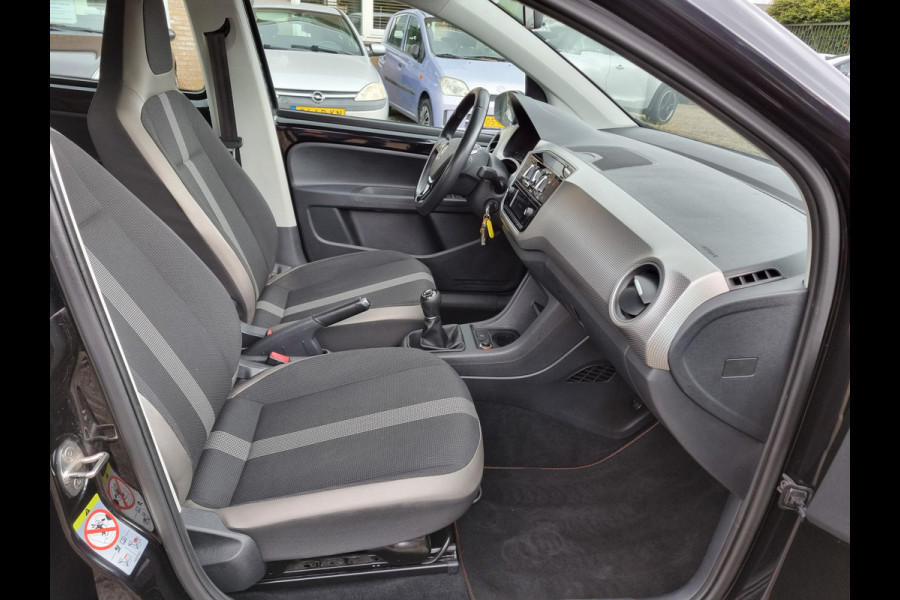 Volkswagen up! 1.0 BMT high up! ✅5-DEURS ✅COMPLETE AUTO