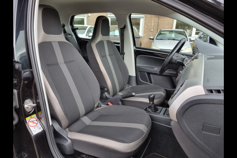 Volkswagen up! 1.0 BMT high up! ✅5-DEURS ✅COMPLETE AUTO