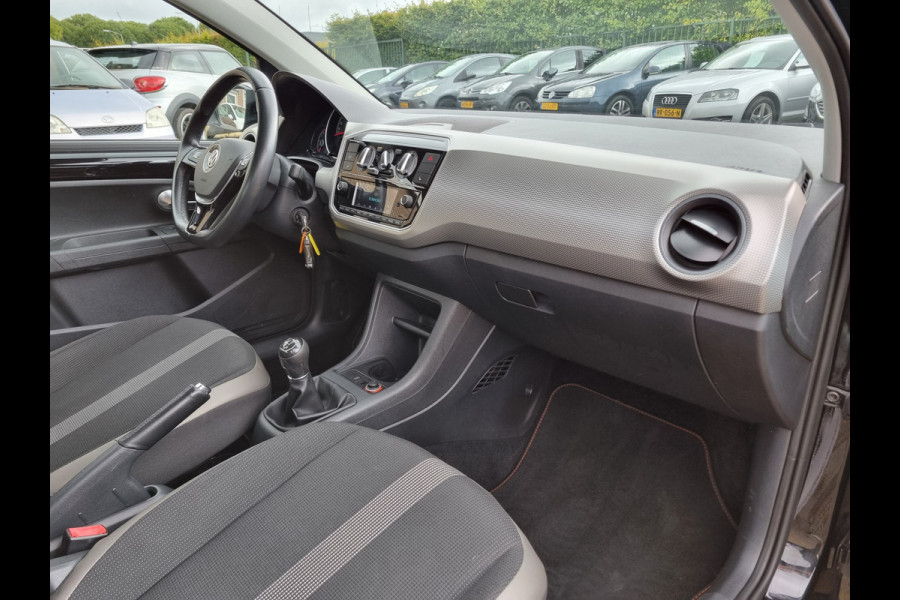 Volkswagen up! 1.0 BMT high up! ✅5-DEURS ✅COMPLETE AUTO