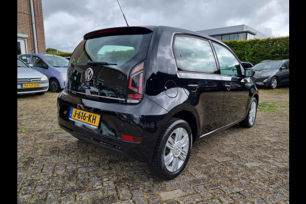 Volkswagen up! 1.0 BMT high up! ✅5-DEURS ✅COMPLETE AUTO