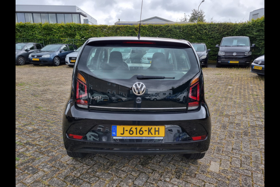 Volkswagen up! 1.0 BMT high up! ✅5-DEURS ✅COMPLETE AUTO