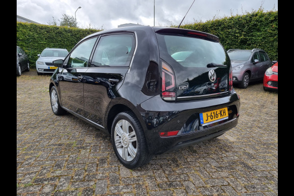 Volkswagen up! 1.0 BMT high up! ✅5-DEURS ✅COMPLETE AUTO
