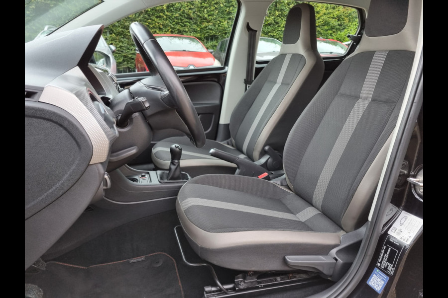 Volkswagen up! 1.0 BMT high up! ✅5-DEURS ✅COMPLETE AUTO