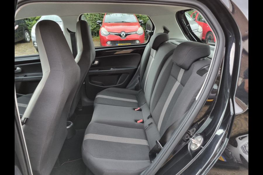 Volkswagen up! 1.0 BMT high up! ✅5-DEURS ✅COMPLETE AUTO