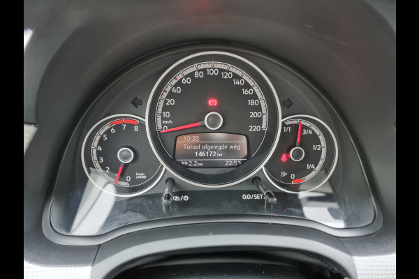Volkswagen up! 1.0 BMT high up! ✅5-DEURS ✅COMPLETE AUTO