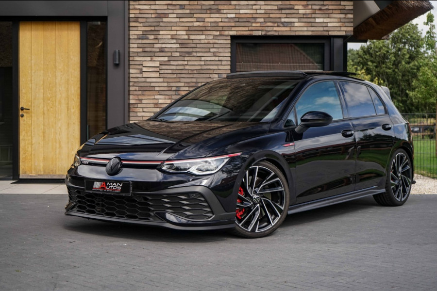 Volkswagen Golf 8 GTI Clubsport DSG Pano/HUD/IQ/H&R/300PK