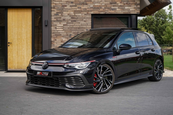 Volkswagen Golf 8 GTI Clubsport DSG Pano/HUD/IQ/H&R/300PK