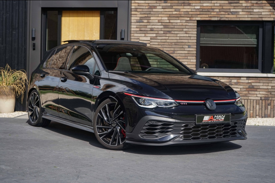 Volkswagen Golf 8 GTI Clubsport DSG Pano/HUD/IQ/H&R/300PK