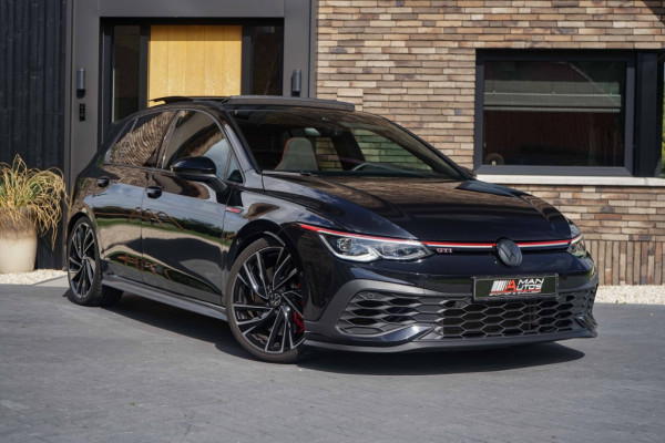 Volkswagen Golf 8 GTI Clubsport DSG Pano/HUD/IQ/H&R/300PK