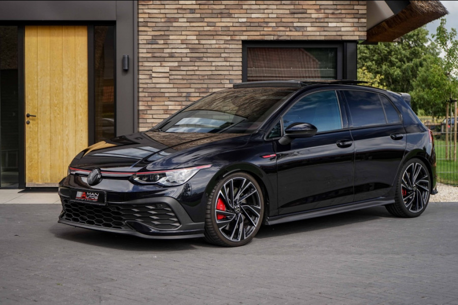 Volkswagen Golf 8 GTI Clubsport DSG Pano/HUD/IQ/H&R/300PK
