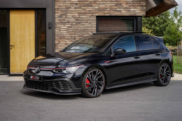 Volkswagen Golf 8 GTI Clubsport DSG Pano/HUD/IQ/H&R/300PK