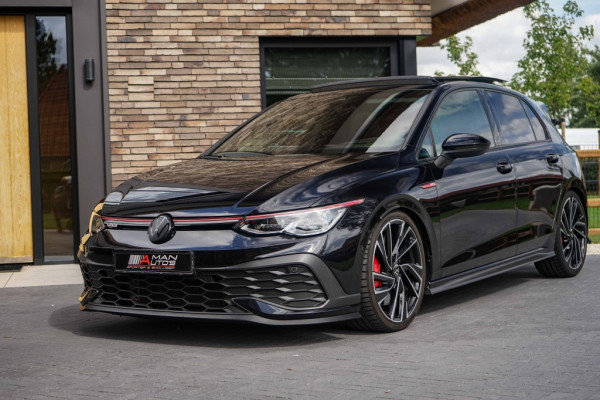 Volkswagen Golf 8 GTI Clubsport DSG Pano/HUD/IQ/H&R/300PK