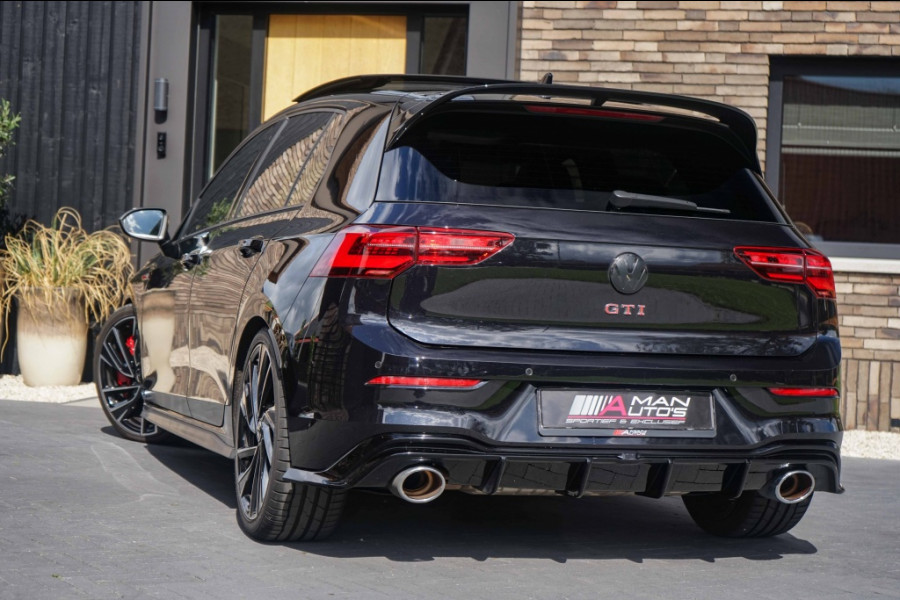 Volkswagen Golf 8 GTI Clubsport DSG Pano/HUD/IQ/H&R/300PK