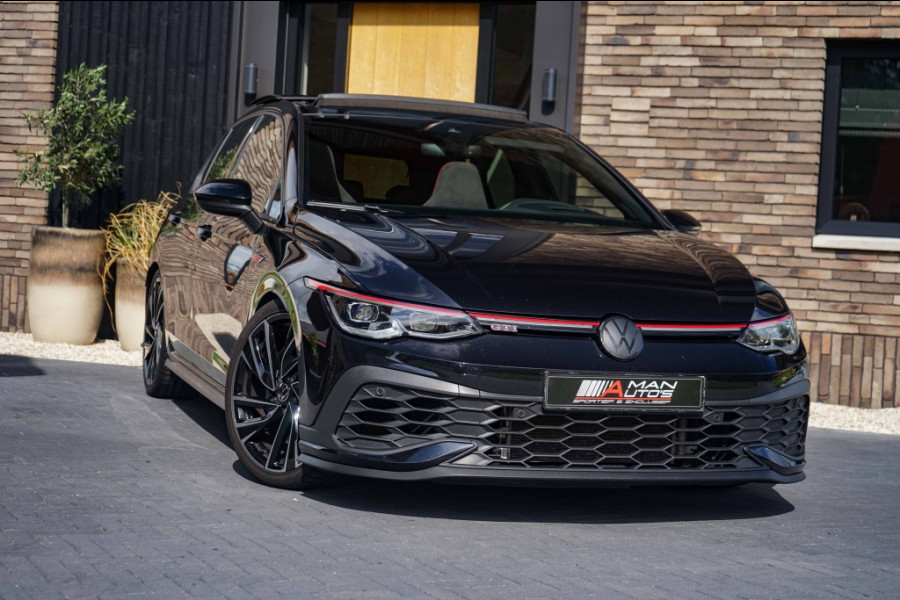 Volkswagen Golf 8 GTI Clubsport DSG Pano/HUD/IQ/H&R/300PK