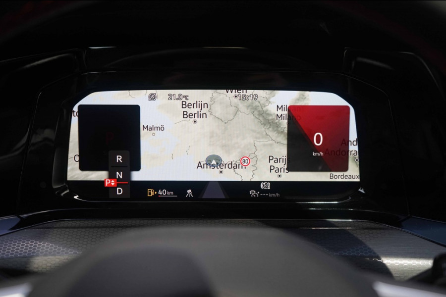 Volkswagen Golf 8 GTI Clubsport DSG Pano/HUD/IQ/H&R/300PK