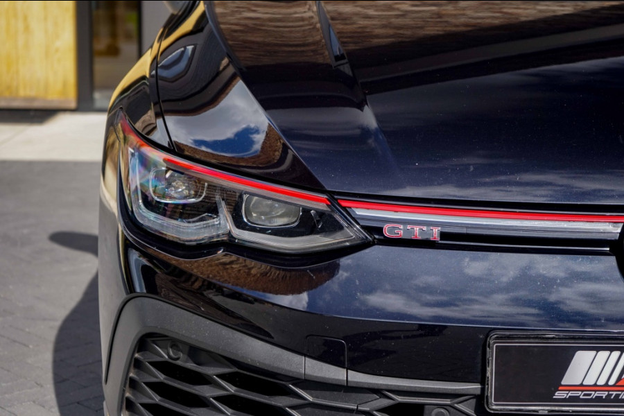 Volkswagen Golf 8 GTI Clubsport DSG Pano/HUD/IQ/H&R/300PK