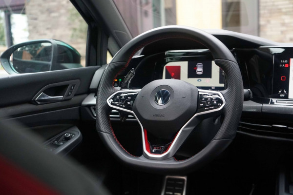 Volkswagen Golf 8 GTI Clubsport DSG Pano/HUD/IQ/H&R/300PK