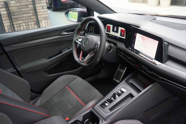 Volkswagen Golf 8 GTI Clubsport DSG Pano/HUD/IQ/H&R/300PK