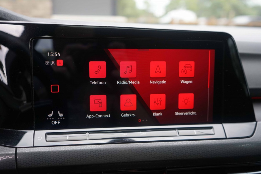 Volkswagen Golf 8 GTI Clubsport DSG Pano/HUD/IQ/H&R/300PK