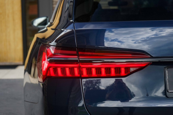 Audi A6 Avant 55 TFSI V6T Quattro S-Edition S6 Pano/HUD/B&O/RS-Zetels/Parfum/21"