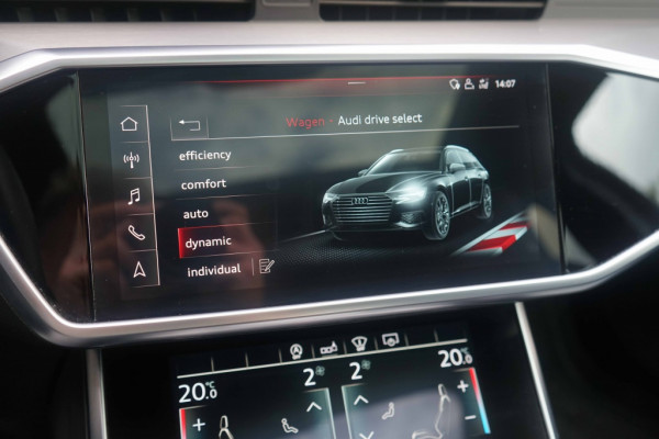 Audi A6 Avant 55 TFSI V6T Quattro S-Edition S6 Pano/HUD/B&O/RS-Zetels/Parfum/21"