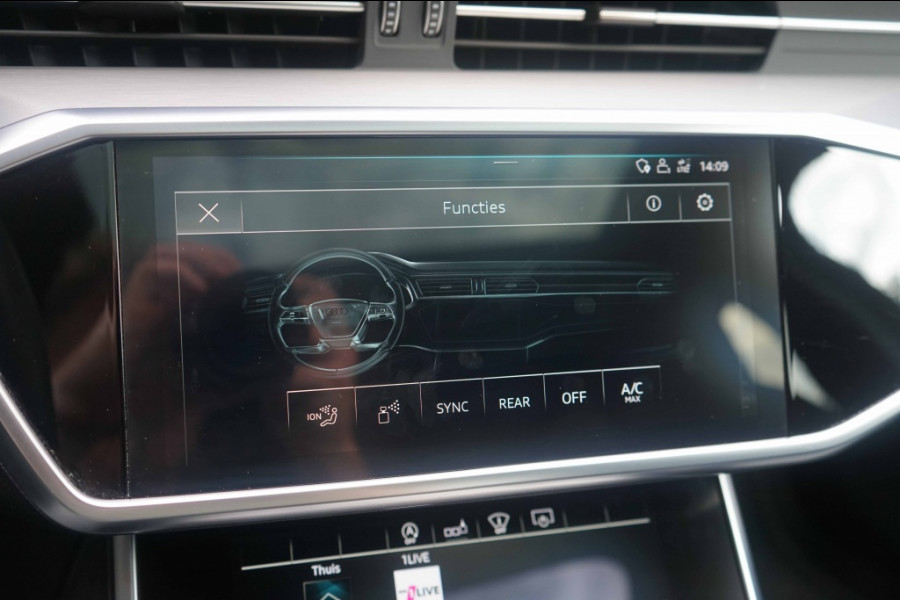 Audi A6 Avant 55 TFSI V6T Quattro S-Edition S6 Pano/HUD/B&O/RS-Zetels/Parfum/21"