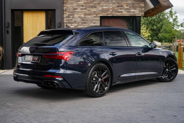 Audi A6 Avant 55 TFSI V6T Quattro S-Edition S6 Pano/HUD/B&O/RS-Zetels/Parfum/21"