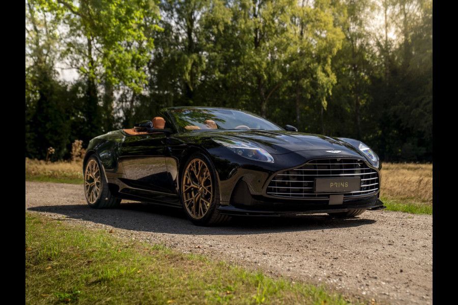 Aston Martin DB12 Volante 4.0 V8