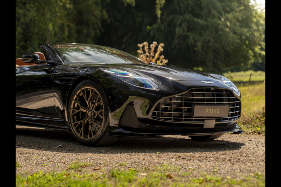 Aston Martin DB12 Volante 4.0 V8
